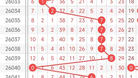 排列5第199726085期专家推荐号码组合